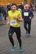 10,6 km: Spreetal + Stadion, Siegerehrung