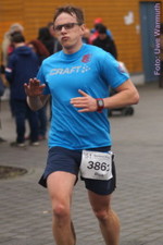 10,6 km: Spreetal + Stadion, Siegerehrung