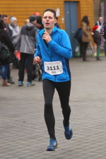 10,6 km: Spreetal + Stadion, Siegerehrung