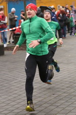 10,6 km: Spreetal + Stadion, Siegerehrung