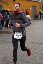 10,6 km: Spreetal + Stadion, Siegerehrung