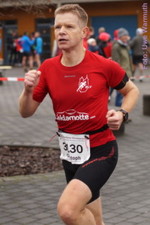 10,6 km: Spreetal + Stadion, Siegerehrung