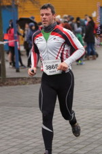 10,6 km: Spreetal + Stadion, Siegerehrung
