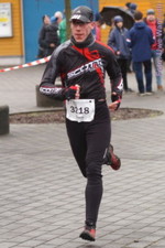 10,6 km: Spreetal + Stadion, Siegerehrung