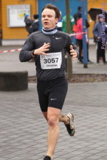 10,6 km: Spreetal + Stadion, Siegerehrung