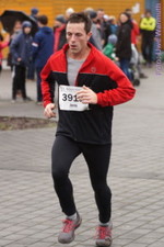 10,6 km: Spreetal + Stadion, Siegerehrung