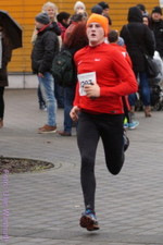 10,6 km: Spreetal + Stadion, Siegerehrung