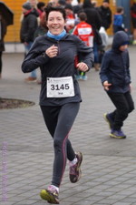 10,6 km: Spreetal + Stadion, Siegerehrung