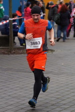 10,6 km: Spreetal + Stadion, Siegerehrung