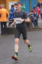 10,6 km: Spreetal + Stadion, Siegerehrung