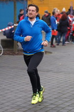10,6 km: Spreetal + Stadion, Siegerehrung