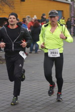 10,6 km: Spreetal + Stadion, Siegerehrung