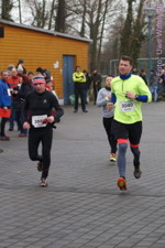 10,6 km: Spreetal + Stadion, Siegerehrung