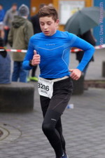 10,6 km: Spreetal + Stadion, Siegerehrung