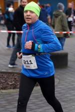 10,6 km: Spreetal + Stadion, Siegerehrung