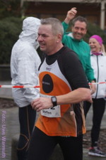 10,6 km: Spreetal + Stadion, Siegerehrung