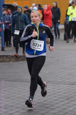 10,6 km: Spreetal + Stadion, Siegerehrung