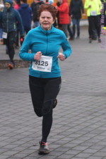 10,6 km: Spreetal + Stadion, Siegerehrung