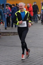 10,6 km: Spreetal + Stadion, Siegerehrung