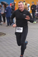 10,6 km: Spreetal + Stadion, Siegerehrung
