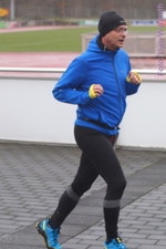 10,6 km: Spreetal + Stadion, Siegerehrung
