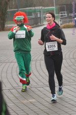 10,6 km: Spreetal + Stadion, Siegerehrung