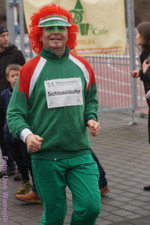 10,6 km: Spreetal + Stadion, Siegerehrung