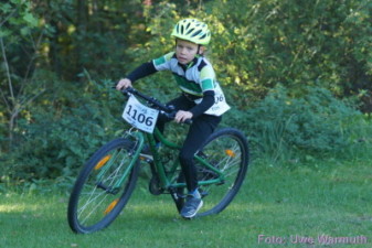 5. Bautzener Crossduathlon: Schüler C