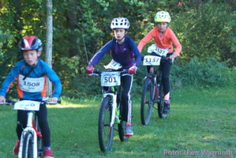 5. Bautzener Crossduathlon: Schüler C