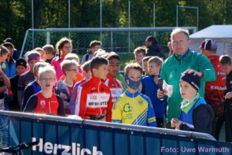 5. Bautzener Crossduathlon: Schüler A+B