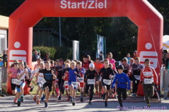 5. Bautzener Crossduathlon: Schüler A+B