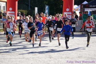 5. Bautzener Crossduathlon: Schüler A+B