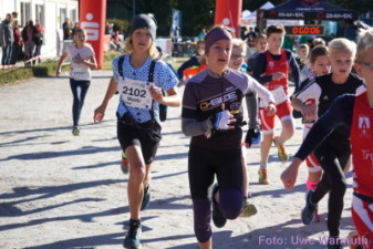 5. Bautzener Crossduathlon: Schüler A+B