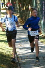 5. Bautzener Crossduathlon: Schüler A+B