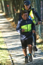 5. Bautzener Crossduathlon: Schüler A+B