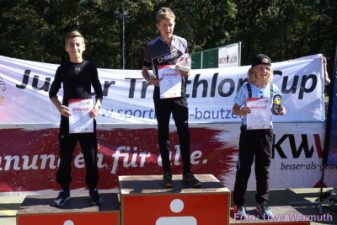 5. Bautzener Crossduathlon: Siegerehrungen