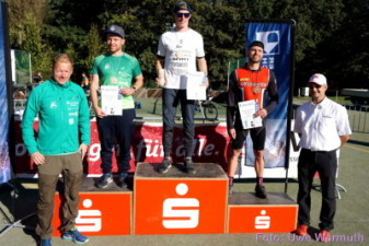 5. Bautzener Crossduathlon: Siegerehrungen
