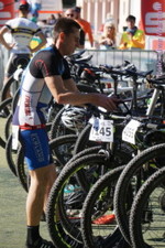 5. Bautzener Crossduathlon: Jedermann - Lauf und Wechsel aufs Rad