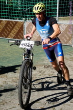 5. Bautzener Crossduathlon: Jedermann - Lauf und Wechsel aufs Rad