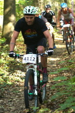 5. Bautzener Crossduathlon: Jedermann - Rad