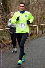 5,3 km: Spreetal, Zieleinlauf, Siegerehrung