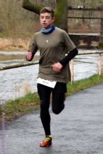 5,3 km: Spreetal, Zieleinlauf, Siegerehrung