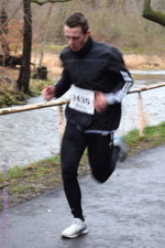 5,3 km: Spreetal, Zieleinlauf, Siegerehrung