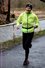 5,3 km: Spreetal, Zieleinlauf, Siegerehrung