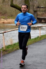5,3 km: Spreetal, Zieleinlauf, Siegerehrung