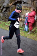 5,3 km: Spreetal, Zieleinlauf, Siegerehrung