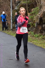 5,3 km: Spreetal, Zieleinlauf, Siegerehrung