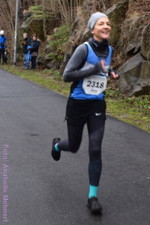 5,3 km: Spreetal, Zieleinlauf, Siegerehrung