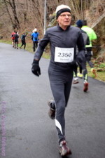 5,3 km: Spreetal, Zieleinlauf, Siegerehrung