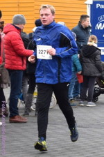 5,3 km: Spreetal, Zieleinlauf, Siegerehrung